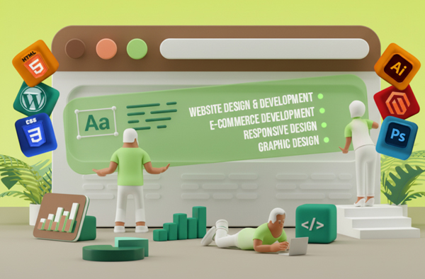 website design development goregaon mumbai